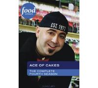 Ace of Cakes: The Complete Fourth Season