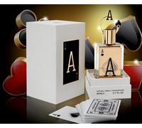 Ace Of EDP A By Fragrance World EDP Eau De Parfum 80 ML - Nicchia super ricca