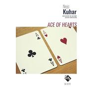Ace Of Hearts. Ensemble di chitarre. Partitura + Parti