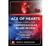 Ace of Hearts: Flash Cards for Cardiovascular Board Review