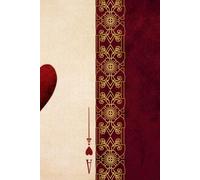 Ace of Hearts Notebook: Vintage Playing Card Design Journal | 6x9 Lined Notebook for Writing, Journaling & Daily Notes