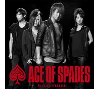 ACE OF SPADE - WILD TRIBE - ACE OF SPADES