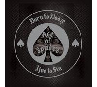 Ace of Spades Born to Booze, Live to Sin: A Tribute to (CD) (PRESALE 20/09/2024)