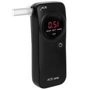 ACE One Black Etilometro Tu-Wien, Nero