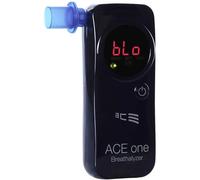 ACE one Etilometro Nero 0 fino a 4 ‰ in isplay, Funzione conto alla
