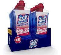 ACE | PAVIMENTI ANTIBATTERICO STOP-GERMS 1 LT | CARTONE DA 8 BOTTIGLIE | CODICE