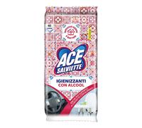 ACE SALVIETTE IGIEN ALCOOL40PZ
