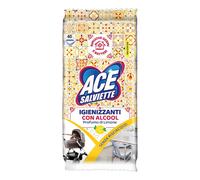 Ace Salviette Igienizzanti Sgrassanti 40 Pezzi