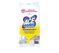 ACE SALVIETTE IGIEN SGRAS 40PZ