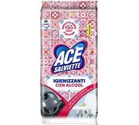ACE SALVIETTE IGIENIZZANTI CON ALCOOL x40/IT