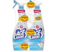 ACE Spray Anticalcare Orchidea e Gelsomino 600 Millilitri - 2 Pezzi