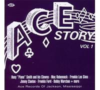 Ace Story - Vol. 1-Ace Story