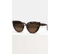 Ace & Tate Capri Lux Saffron Rose Quartz Taglia: OS | Occhiali da sole Outlet | Unisex | Grigio