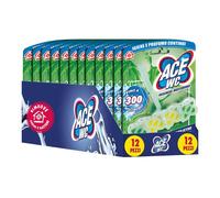 ACE Tavoletta WC Freschezza Mediterranea Anticalcare - Detergente WC con Schiuma