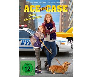 Ace the Case - Manhattan Mystery