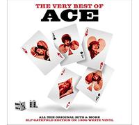 Ace - The Very Best Of (White Vinyl)