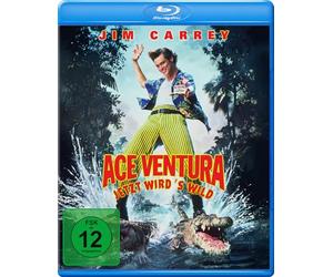 Ace Ventura 2 - Jetzt wird's wild