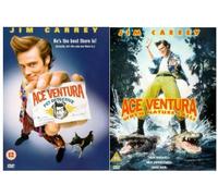 Ace Ventura Collection: Ace Ventura: Pet Detective and Ace Ventura: When Nature Calls