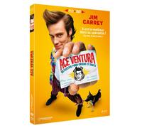 Ace Ventura, detective chiens et chats - Combo DVD + Blu-ray - Edition Limitée