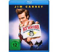 Ace Ventura - Ein tierischer Detektiv - 3 Filmfassungen (Blu-ray)
