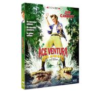 ACE VENTURA EN AFRIQUE - COMBO DVD + BD - EDITION LIMITEE