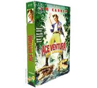 ACE VENTURA EN AFRIQUE- COMBO DVD + BD - ESC VHS BOX - EDITION LIMITEE