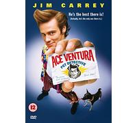 Ace Ventura - Pet Detective (1994) [Edizione: Regno Unito]