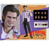ACE VENTURA PET DETECTIVE: ACE VENTURA 1/6 Action Figure 30 cm ASMUS SIDESHOW