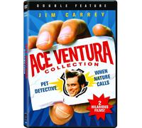 Ace Ventura: Pet Detective / Ace Ventura: When Nature Calls - Set (DVD)