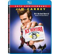 Ace Ventura: Pet Detective (Blu-ray)