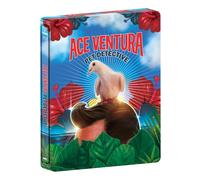 Ace Ventura: Pet Detective Steelbook 4K Ultra HD 4K UHD (4K UHD Blu-ray)
