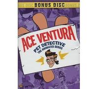 Ace Ventura, Pet Detective - The Animated Series (Bonus Disc)