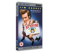 Ace Ventura - Pet Detective [UMD Mini for PSP] [Edizione: Regno Unito]