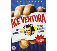 Ace Ventura Pet Detective/When Nature (2 Dvd) [Edizione: Regno Unito] [Edizione: Regno Unito]