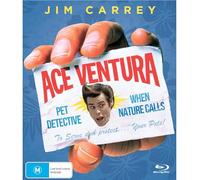 Ace Ventura: Pet Detective & When Nature Calls 30th Anniversary Collection - All-Region/1080p