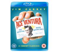 Ace Ventura: Pet Detective + When Nature Calls [Blu-ray]
