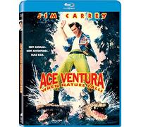 Ace Ventura: When Nature Calls
