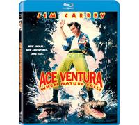Ace Ventura: When Nature Calls (Blu-ray) Simon Callow Ian McNeice Jim Carrey