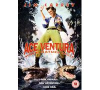 Ace Ventura: When Nature Calls (DVD) Jim Carrey Simon Callow Ian McNeice