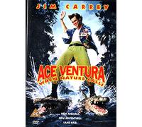 Jim Carrey - Ace Ventura: When Nature Calls [Edizione: Regno Unito] [Edizione: Regno Unito]