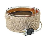 Ace vetro 9601 - 32 due grande olio da bagno clip, 1/10,2 cm fori