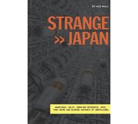 Ace Wall Strange Japan (Tascabile)