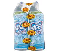 Ace WC Gel Candeggina Profumata Brezza Marina - Ace WC Gel Candeggina Profumata Brezza Marina - Confezione Da 2×700 ml