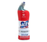 Ace WC Cloro detergente igienizzante professionale in gel per WC 750ml