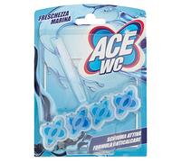 4x Ace Tavoletta Wc Solida Freschezza Marina Made In Italy