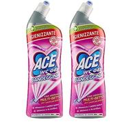ACE WC Gel con Candeggina, 700 ml (Confezione da 2)