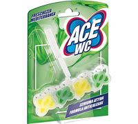 12 pezzi ACE TAVOLETTE WC igiene e profumo FRAGRANZE ASSORTITE 48g