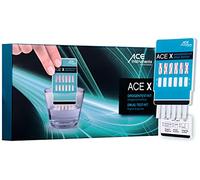 ACE X Test rapido multi-droga - Test delle urine droghe per cannabis (marijuana), cocaina, MDMA, oppiacei e anfetamine (metanfetamine)