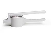 Acea Schiacciapatate In Plastica Grigio Con 3 Dischi Intercambiabili