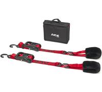 Acebikes - Set di 2 cricchetti per il trasporto
